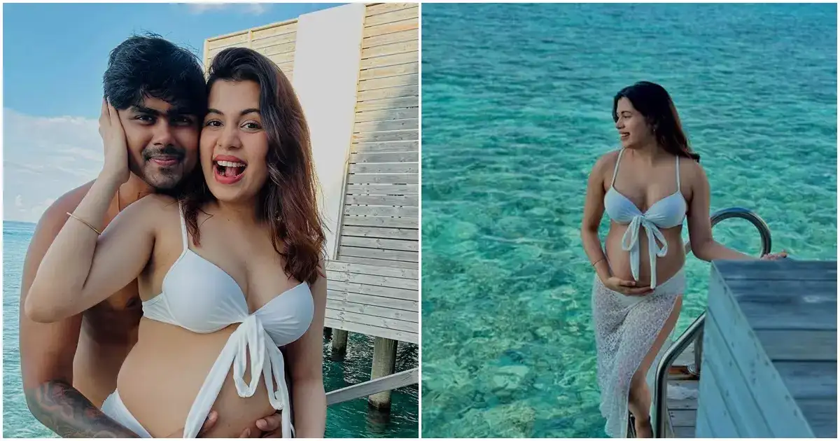 ബിക്കിനി അണിഞ്ഞ് നിറവയറില്‍ കൈവെച്ച് പോസ് ചെയ്ത് ദിയ കൃഷ്ണ! അങ്ങനെ ബേബിമൂണും കഴിഞ്ഞു! ചിത്രങ്ങളും വിശേഷങ്ങളും