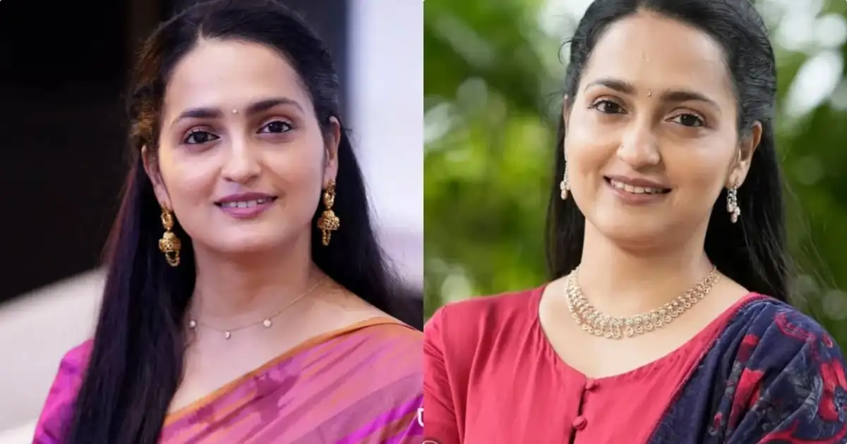 16 ആം വയസ്സിൽ അഞ്ചു വയസ്സുകാരന്റെ അമ്മ! അന്നും ഇന്നും എനിക്കത് വിഷമയല്ല; എന്റെ പ്രായം മറ്റുള്ളവർ അറിയണം എന്ന ഒരു നിർബന്ധമില്ല എന്ന് സം​ഗീത