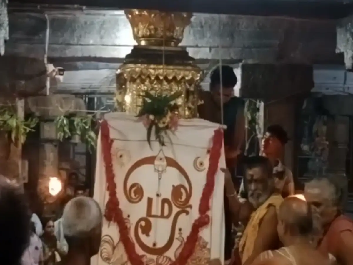 விராலிமலை முருகன் கோவில்... சிறப்பாக தொடங்கியுள்ள கந்த சஷ்டி பெருவிழா! 