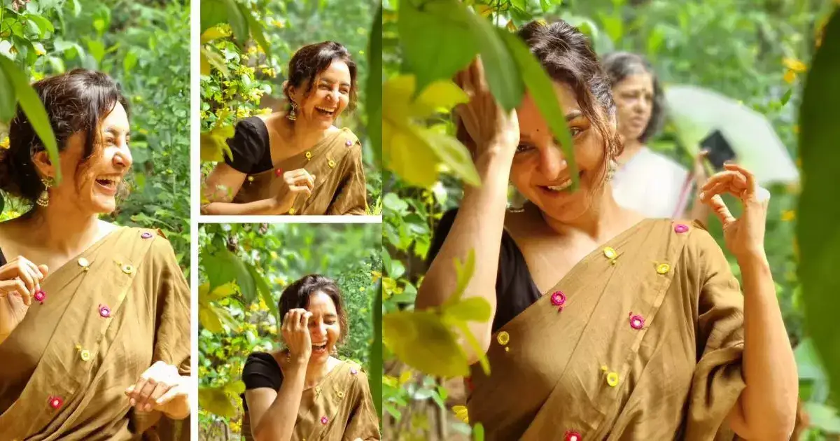 ഞാൻ ചേട്ടനും ചേച്ചിക്കും മകളെപ്പോലെ! മഞ്ചുക്കുട്ടി വാര്യർ ആണ്; ദി റിയൽ പോരാളി; എന്തിനെയും നേരിടാനുള്ള കഴിവ് മോൾക്കുണ്ടെന്ന് കുഞ്ചുവും