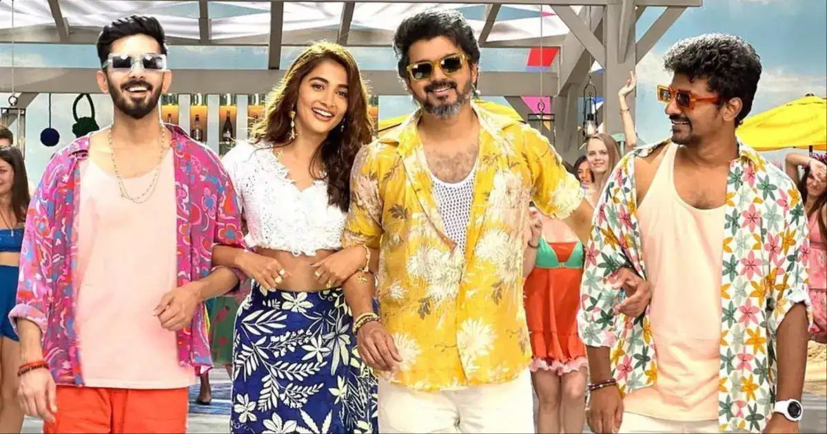 'பீஸ்ட்' ரிலீசுக்கு பின்பாக நெல்சனுடன் மீண்டும் இணைவதை உறுதி செய்த தளபதி: விட்டதை பிடிக்கிறோம்.! 