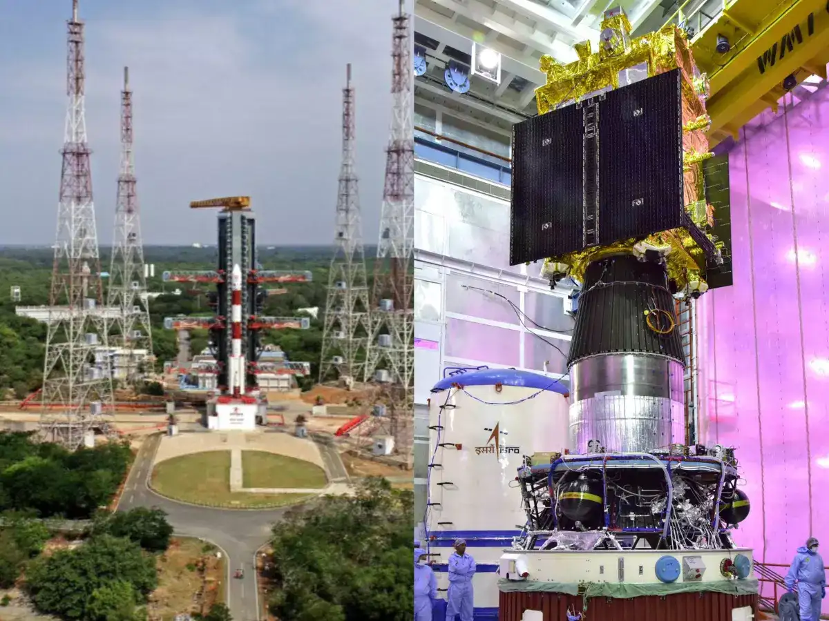 ஆதித்யா எல் 1 மிஷன்: பறக்க தயாரான பிஎஸ்எல்வி சி 57... தொடங்கியது 24 மணி நேர கவுண்டவுன்! 