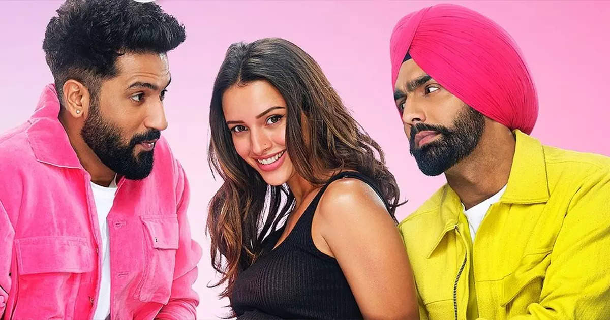 Vicky Kaushal's 'Bad News' Now Available on Prime Video—But There's a Catch