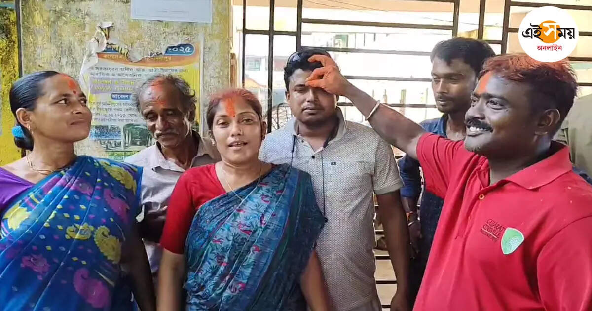 BJP West Bengal: নন্দীগ্রামে সমবায় নির্বাচনে জয় বিজেপির, ‘সন্ত্রাস’ সৃষ্টির অভিযোগ তৃণমূলের – bjp won in a co operative society election at nandigram