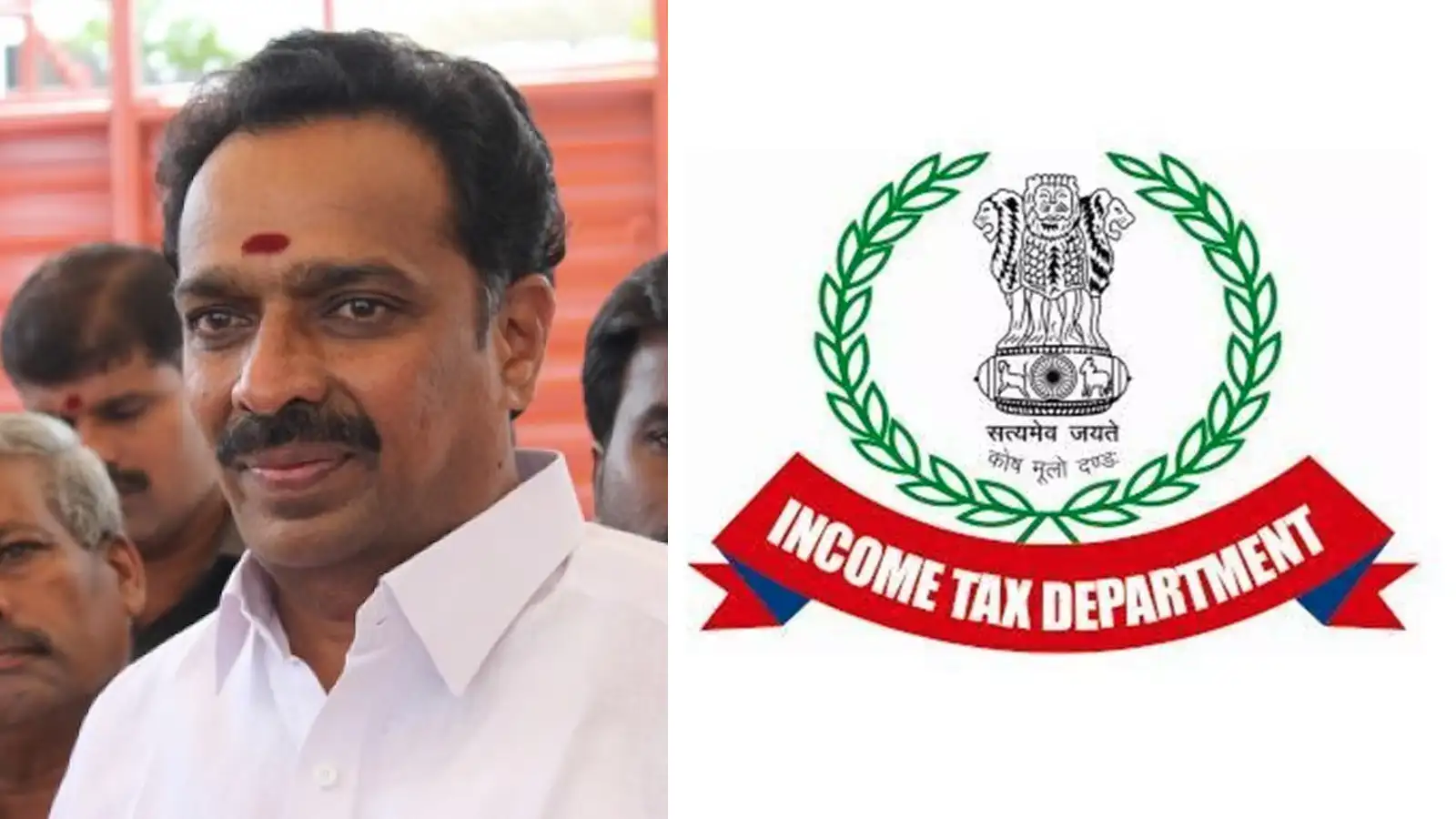 நில அபகரிப்பு வழக்கில் அதிமுக முன்னாள் அமைச்சருக்கு சம்மன்! ஐ.டி. விதித்த கெடு... 