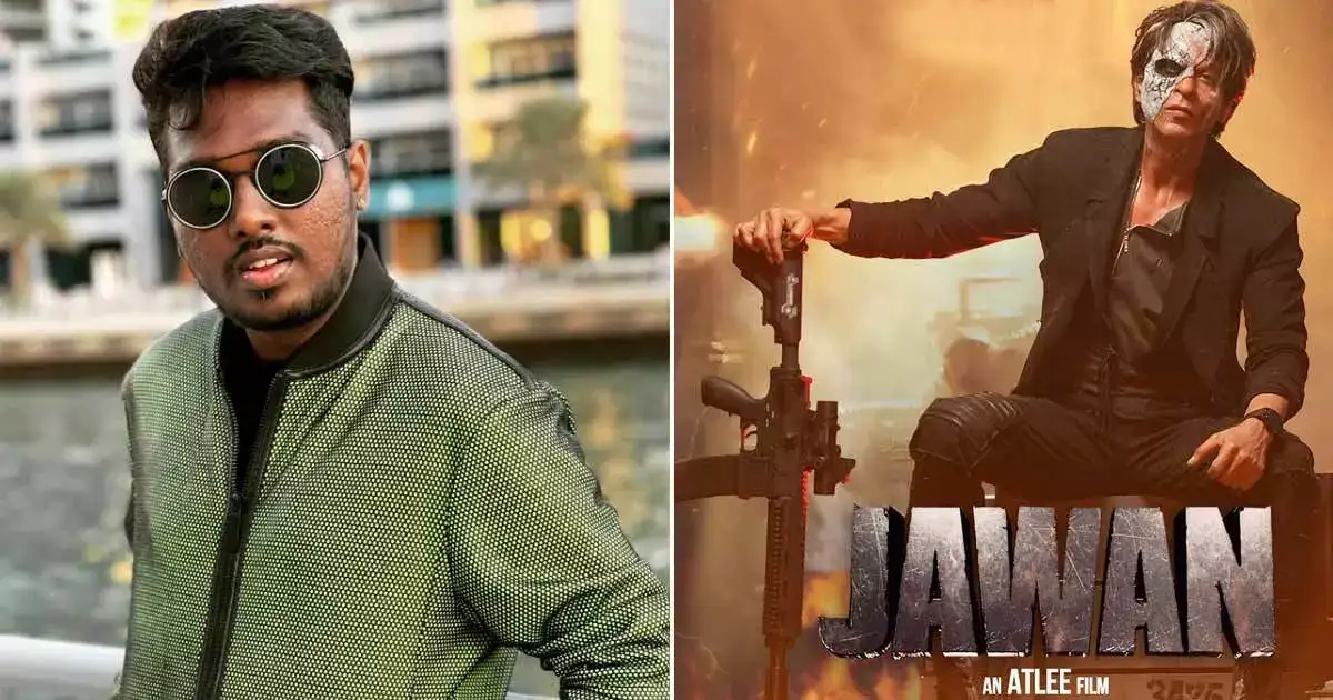 jawan cameo: சொன்னமாதிரியே ஜவான் படத்தின் மூலம் ரசிகர்களுக்கு சர்ப்ரைஸ் கொடுத்த அட்லீ..! 