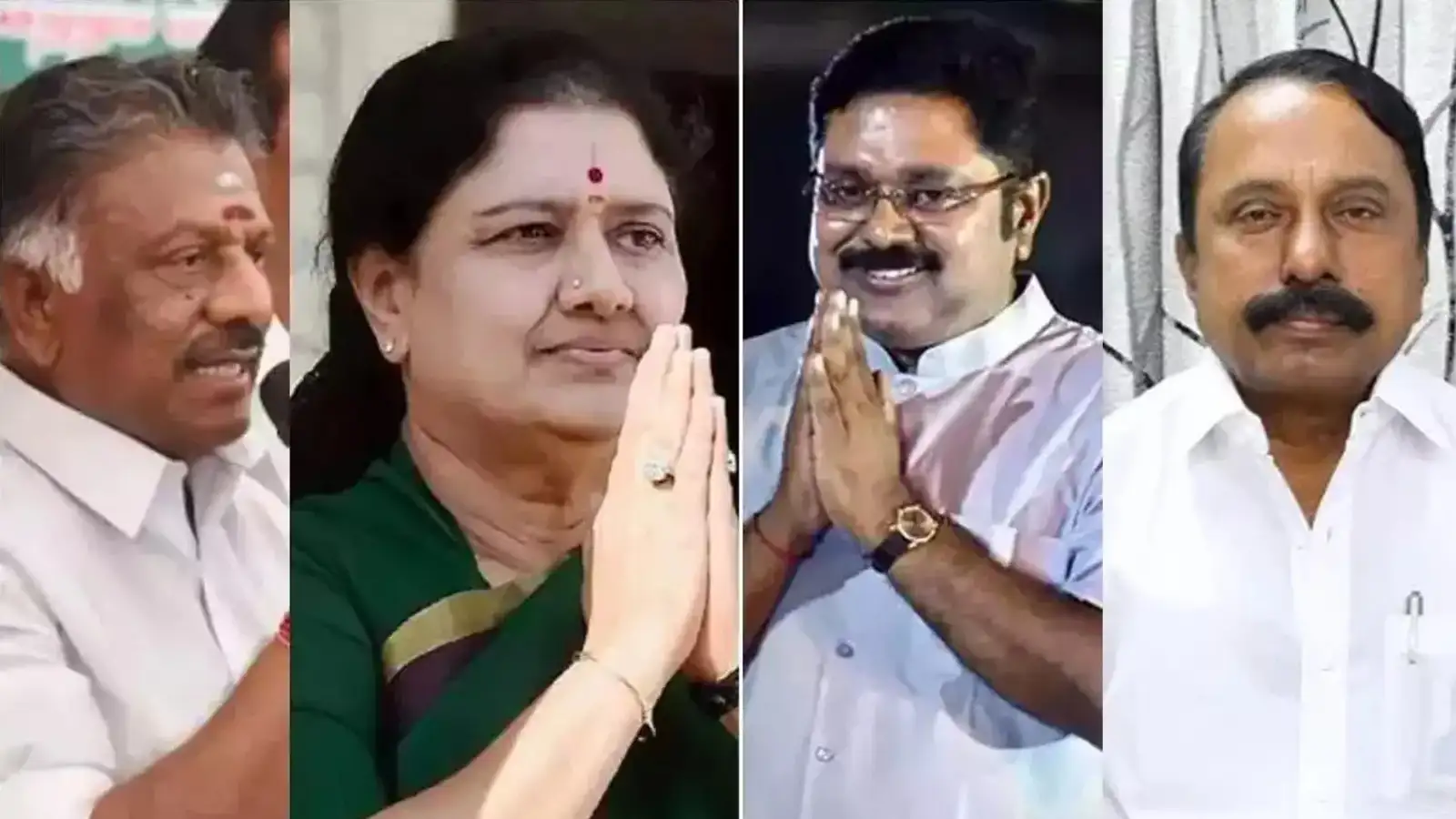ஓபிஎஸ், டிடிவி, சசிகலா, செங்கோட்டையன்… அதிமுக ஒன்றிணையும் திட்டம்- இன்னும் ஒரு வாரத்தில் சந்திப்பு! 