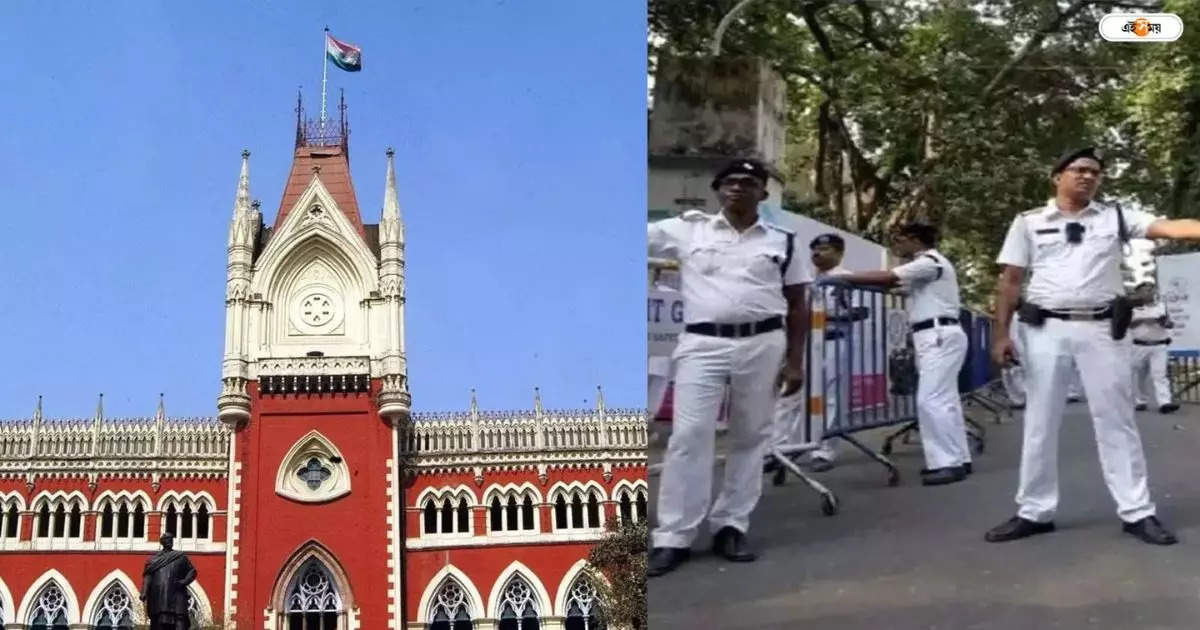 Calcutta High Court,আইএএস-এর স্ত্রীকে ধর্ষণের চেষ্টার ঘটনায় কলকাতা পুলিশের তদন্তে গাফিলতি, উষ্মা প্রকাশ হাইকোর্টের – calcutta high court rebuked police negligence in investigation of a crime case