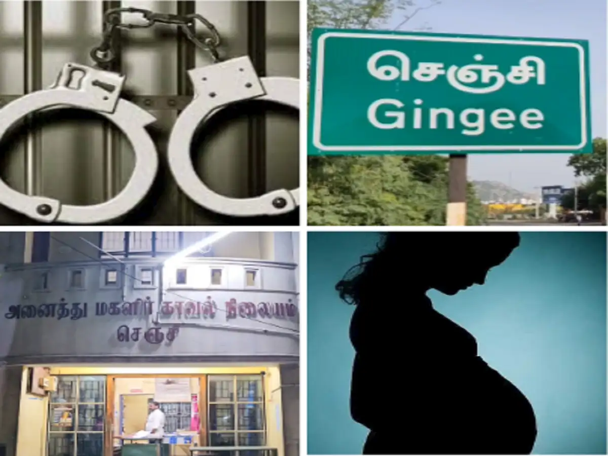 விழுப்புரம் செஞ்சியில் பள்ளி மாணவி கர்ப்பம்; 5 பேர் போக்சோ சட்டத்தில் கைது! 