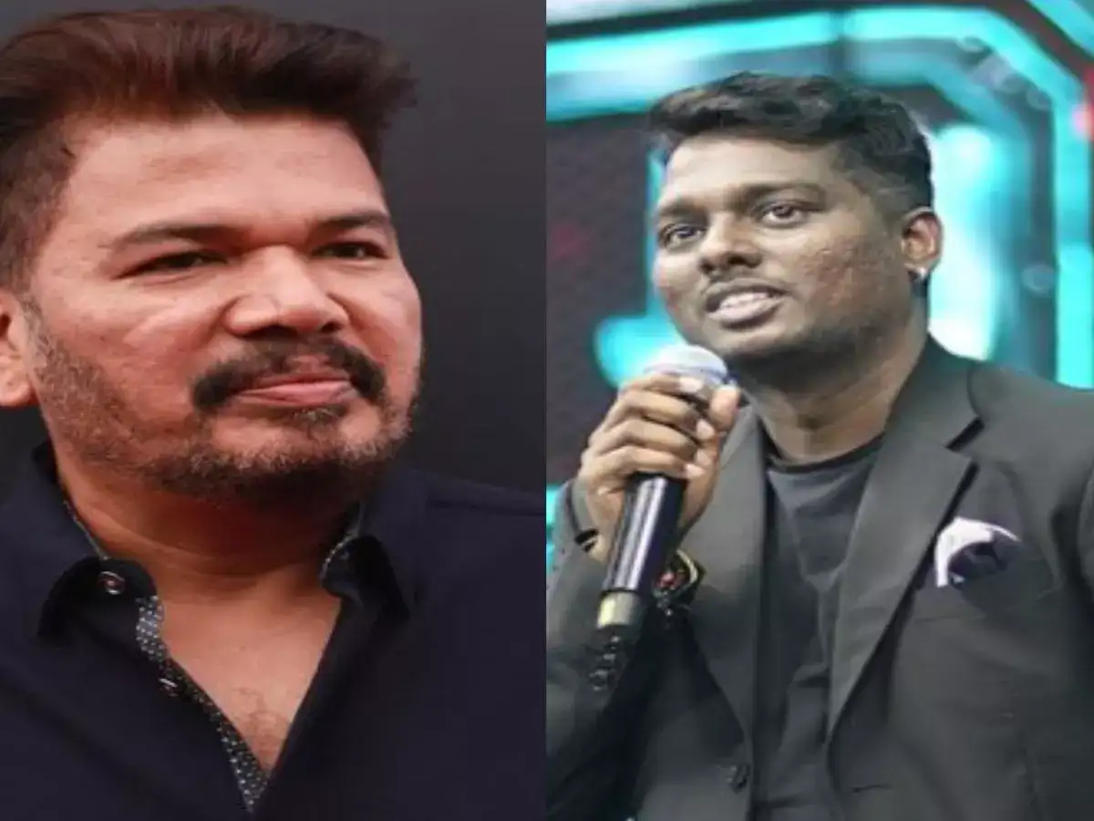 HBD Atlee: அட்லியை ஷங்கர் செலக்ட் செய்தது எப்படி தெரியுமா ? ஒரு குட்டி பிளாஷ்பாக்..! 