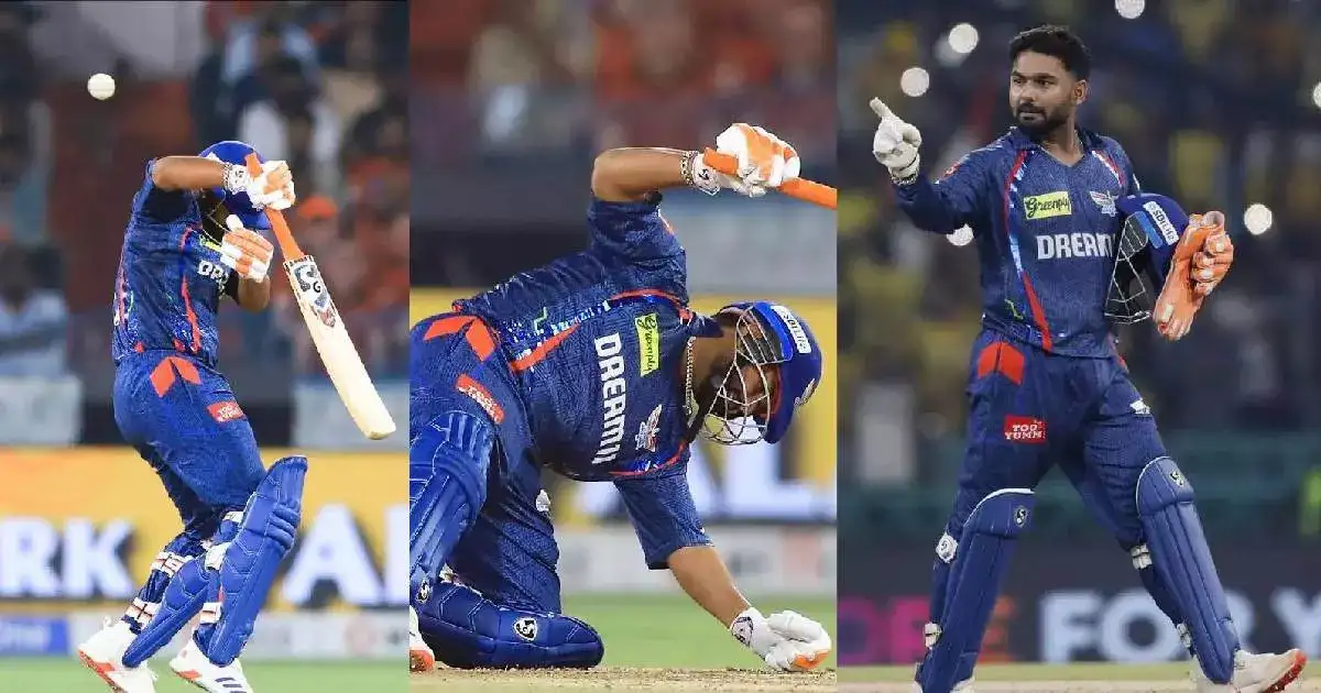 'പന്ത് കട്ട കലിപ്പില്‍'- എല്‍എസ്ജിയുമായി എന്താണ് പ്രശ്‌നം? പുറത്തുവരുന്നത് മോശം സൂചനകളെന്ന് ആകാശ് ചോപ്ര