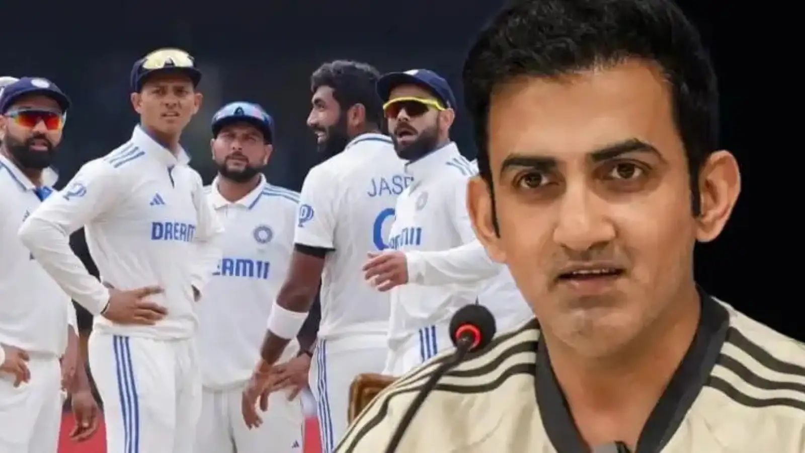 IND vs AUS : ‘3ஆவது டெஸ்ட்’.. உங்க 3 பேருக்கும் இடமில்லை: அணி மீட்டிங்கில் அதிரடியாக பேசிய கம்பீர்? 