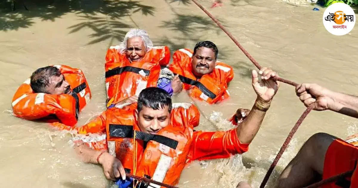 Flood In Hooghly: ত্রাণের হাহাকার খানাকুল থেকে আরামবাগের সর্বত্র – khanakul to arambagh there were complaints about flood relief