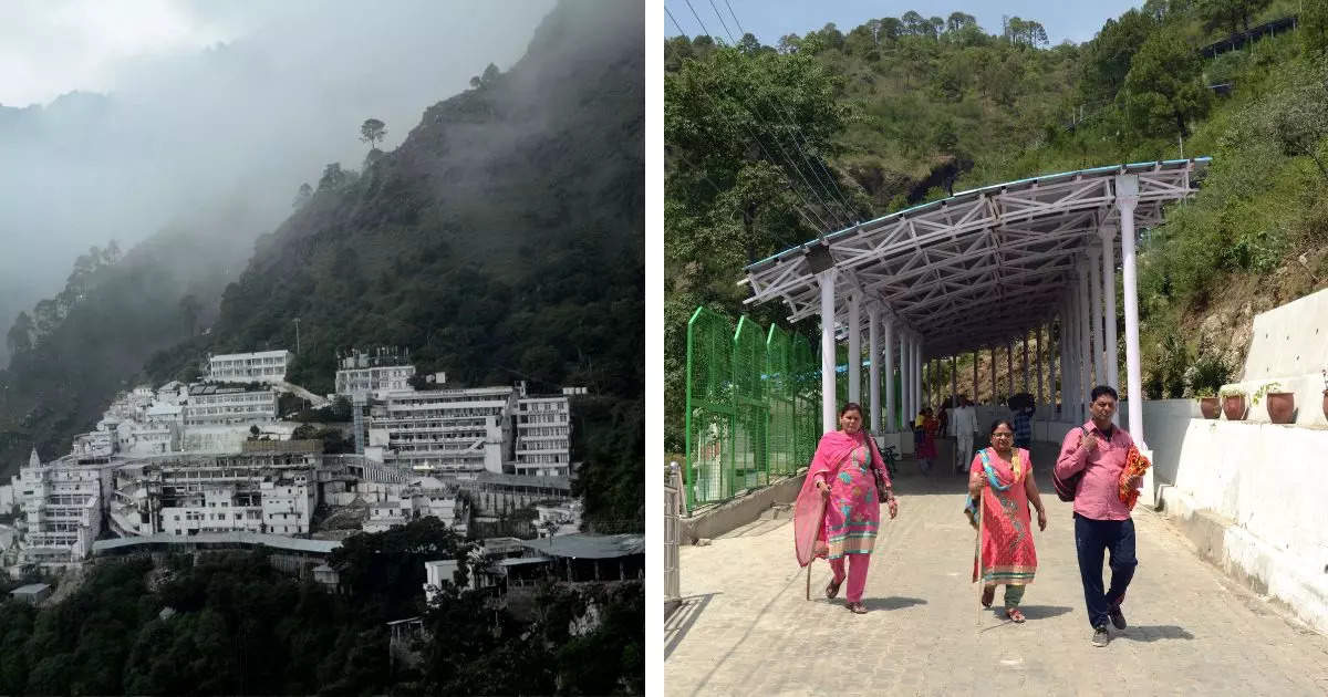 If you are going to Vaishno Devi during Navratri, be cautious, most frauds happen at this time