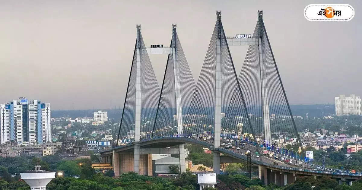 Second Hooghly Bridge: এখনই যান নিয়ন্ত্রণ নয় বিদ্যাসাগর সেতুতে, কারণ জানাল পুলিশ – vidyasagar setu traffic diversion there are some changes