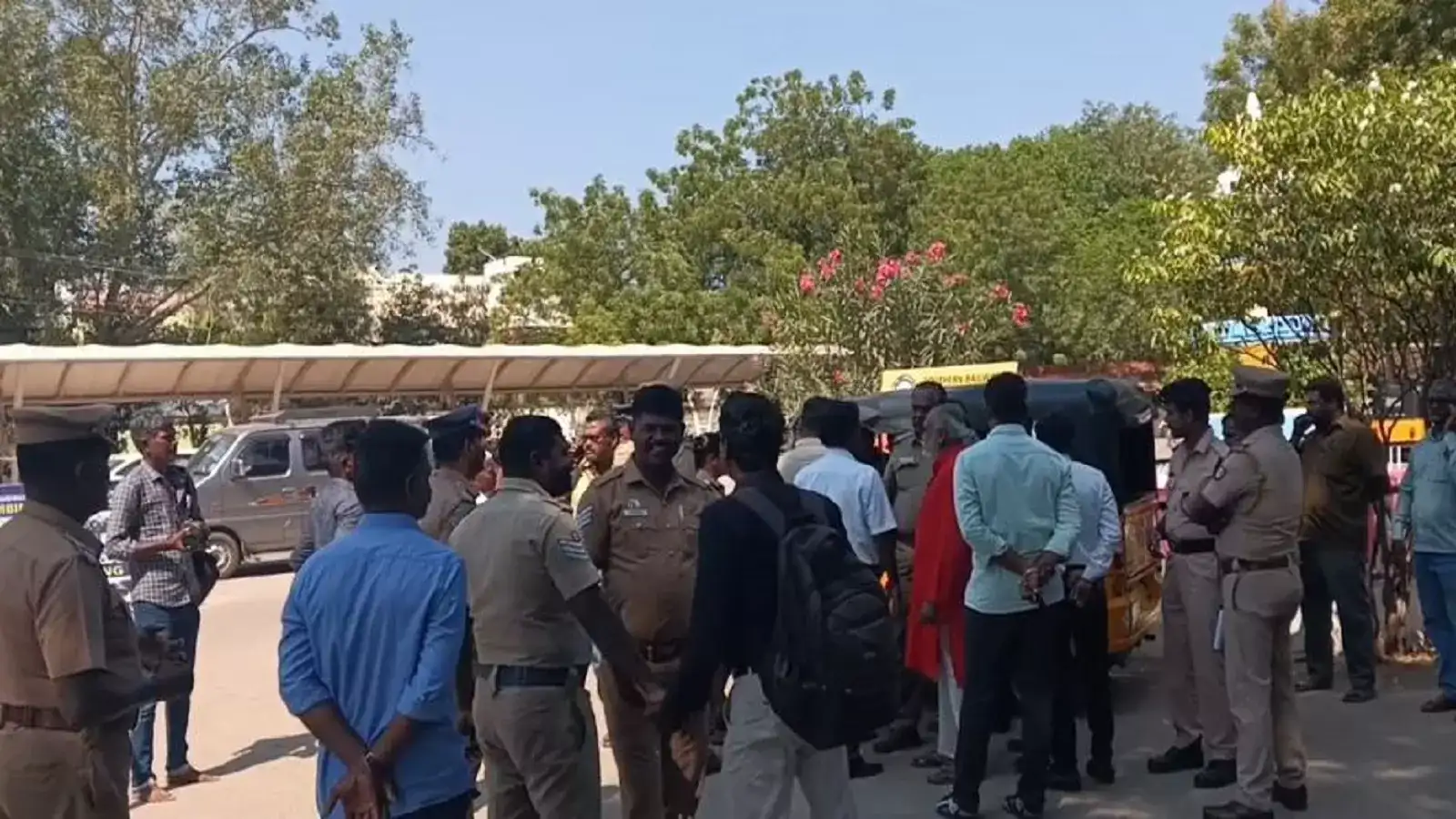 திருப்பரங்குன்றம் விவகாரம்: விருதுநகரில் 100-க்கும் மேற்பட்ட பாஜகவினர் கைது..! 