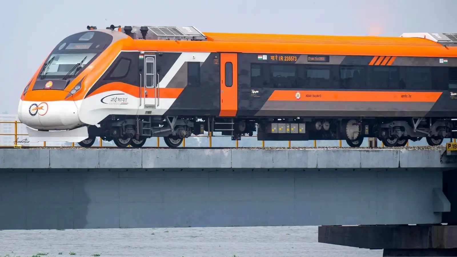 சென்னை எழும்பூர் – ராமேஸ்வரம் வந்தே பாரத் எக்ஸ்பிரஸ்… உத்தேச நேர அட்டவணை, ரயில் ரூட் விவரம்! 