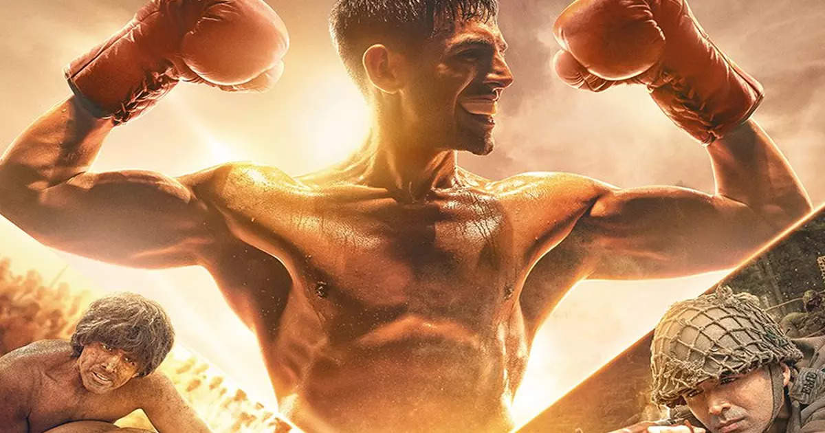 Kartik Aaryan's 'Chandu Champion' Now Available on OTT