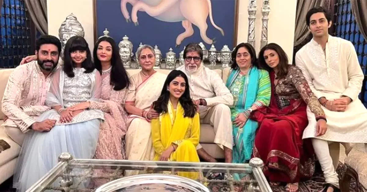 Amitabh Bachchan’s 13-Year-Old Decision: Equal Property Division Between His Children Revealed