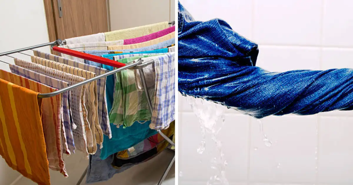 What Is The Quickest Way To Dry Clothes Indoors,ढगाळ वातावरणात कपडे