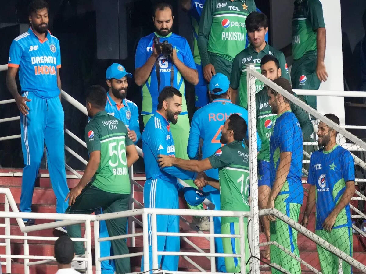 Bilateral series with Pakistan will be only then: Union Minister Anurag Thakur