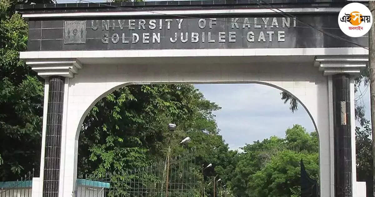 Kalyani University: ধর্ষণে অভিযুক্তকে পদচ্যুত করার দাবি মহিলা শিক্ষকদের – kalyani university female teachers demand sacking of accused in crime case