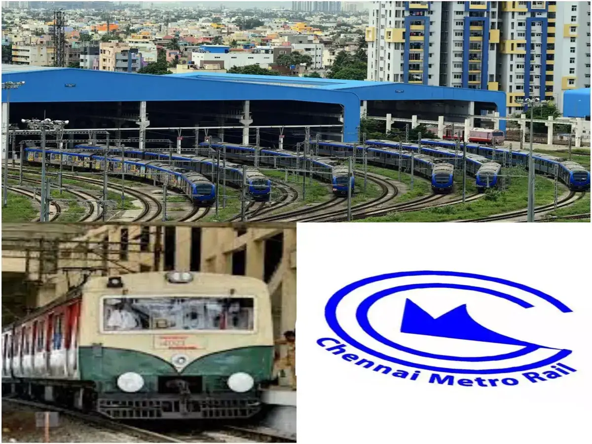 சென்னை மெட்ரோ வசமாகும் கடற்கரை-வேளச்சேரி பறக்கும் ரயில் சேவை! தமிழக அரசு மாஸ் பிளான்! 