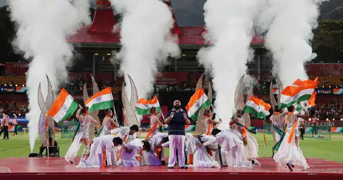 പഞ്ചാബ് കിങ്‌സും ഡല്‍ഹി ക്യാപിറ്റല്‍സും തമ്മിലുള്ള ഐപിഎല്‍ മാച്ച് പാതിവഴിയില്‍ റദ്ദാക്കി