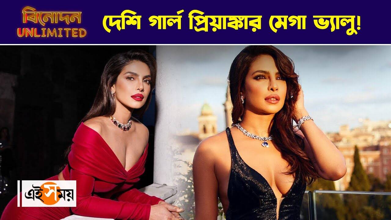 Priyanka Chopra Birthday : দেশি গার্ল প্রিয়াঙ্কা চোপড়ার মেগা ভ্যালু – priyanka chopra 42 birthday take a look at her net worth and business ventures in the video