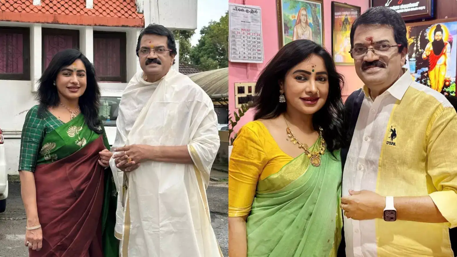 ഒരു ആണിന് മാത്രമല്ല ഒരു പെണ്ണിനും ഭർത്താവിനെ സംരക്ഷിക്കാനാകും! അതുതന്നെയാണ് ലേഖ ചെയ്തത്; വീഡിയോയ്ക്ക് പിന്നിലെ യാഥാർഥ്യം