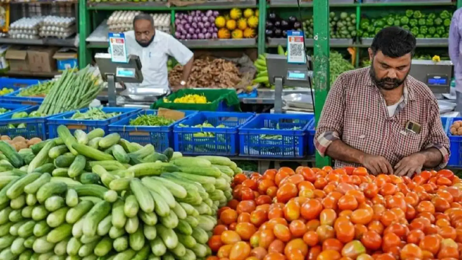 அப்படியே இருக்கும் காய்கறி விலை.. சென்னை மக்கள் மகிழ்ச்சி! 