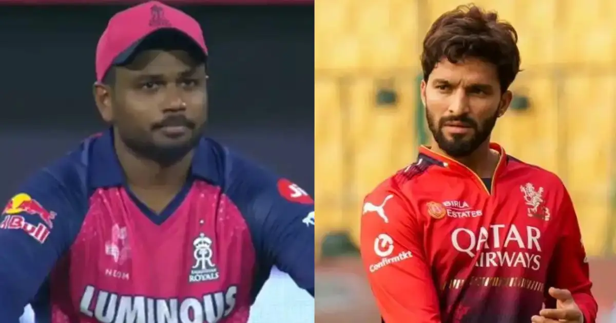 ആർആർ - ആർസിബി മത്സരം റദ്ദാക്കലിന്റെ വക്കിൽ? സ്റ്റേഡിയം സജ്ജമല്ലന്ന് ആരോപണം, സഞ്ജു - കോഹ്ലി ആരാധകർ നിരാശയിൽ