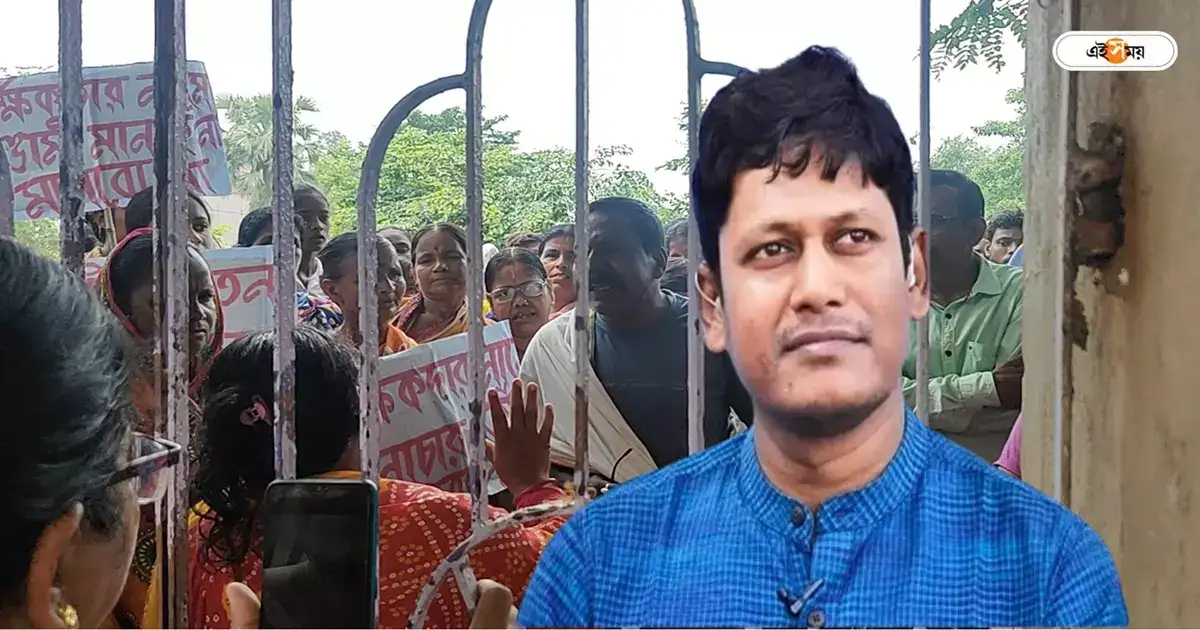 Da News,স্কুলে না এসে ডিএ আন্দোলনে ব্যস্ত শিক্ষক! সংগ্রামী যৌথ মঞ্চের ভাস্কর ঘোষের বিরুদ্ধে উঠল অভিযোগ – parents alleges that sangrami joutha mancha convenor bhaskar ghosh did not come to school regularly