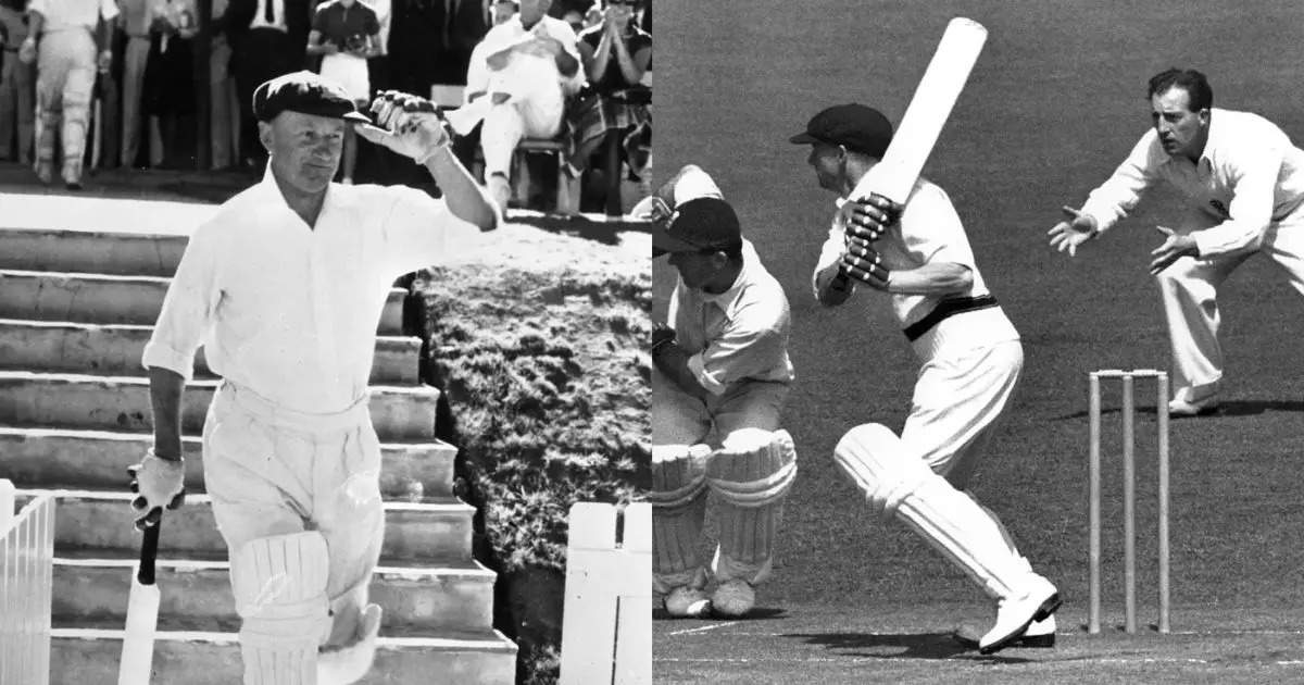 Don Bradman: The Day the Legend Smashed a Century in Just 3 Overs