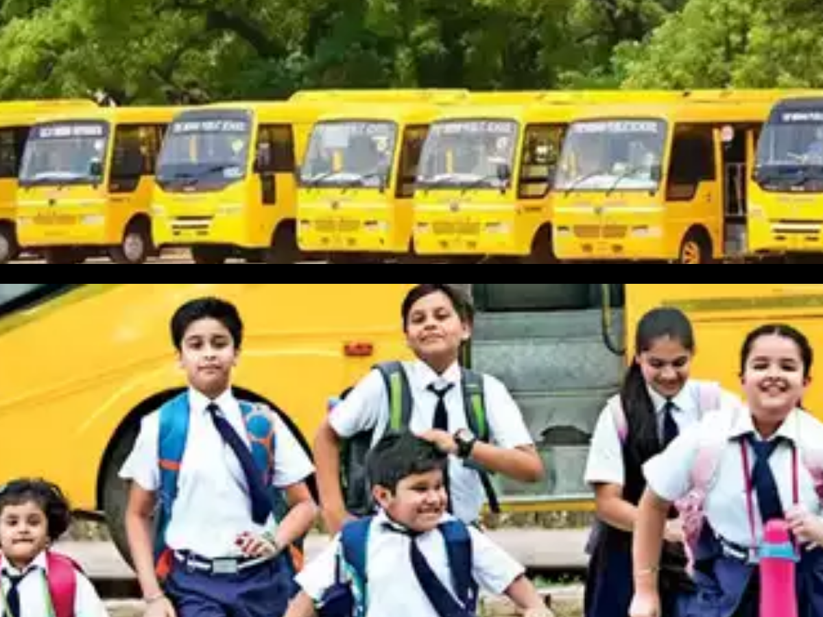 School men Apradh, School Bus Van Safety Measures For Drivers And Parents : बच्चों को स्कूल  भेजते वक्त कहीं आप भी तो नहीं कर रहे यह गलती, दिल दहला देने वाली इस खबर से  लीजिए