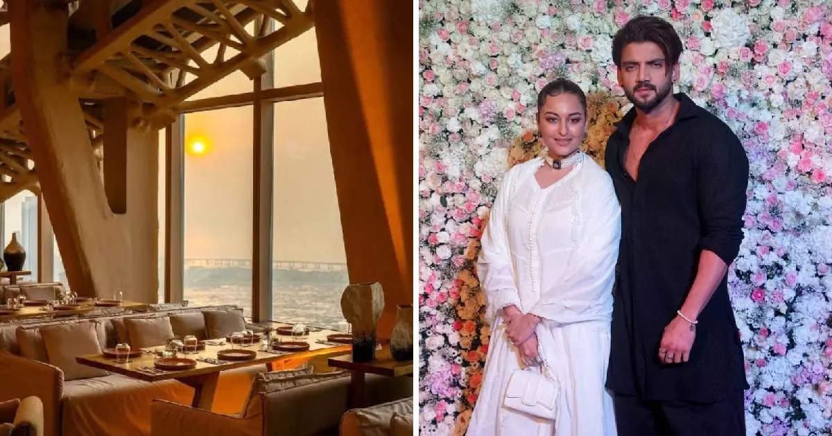 Sonakshi-Zaheer will host their wedding party at Shilpa Shetty's restaurant, you will be shocked to hear these three inside details