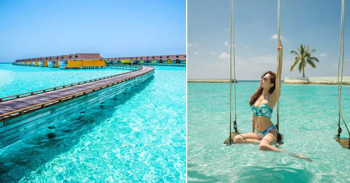 Things To Do In Maldives For CouplesMaldives      5               - 5  offbeat things to do in maldives must visit once here - Navbharat Times