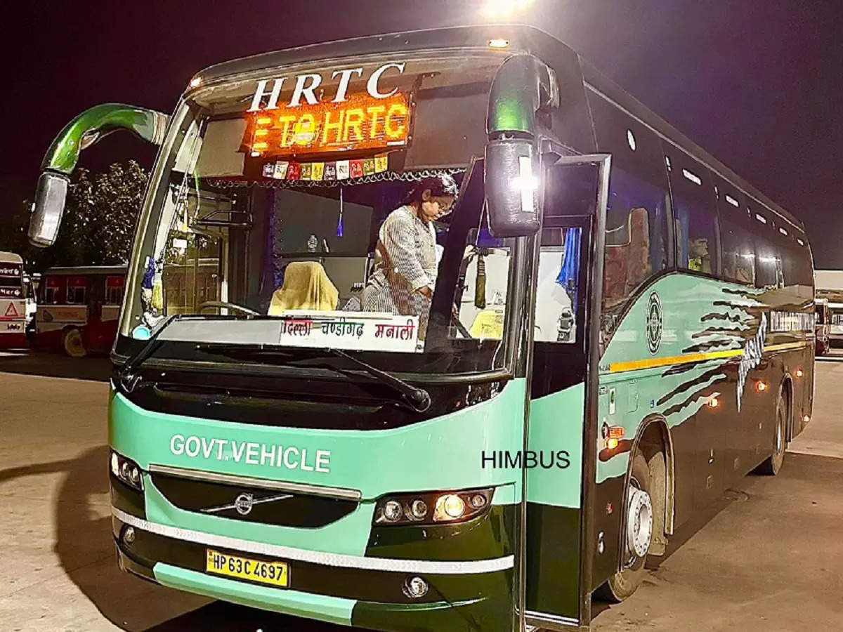 hrtc started buses diwali