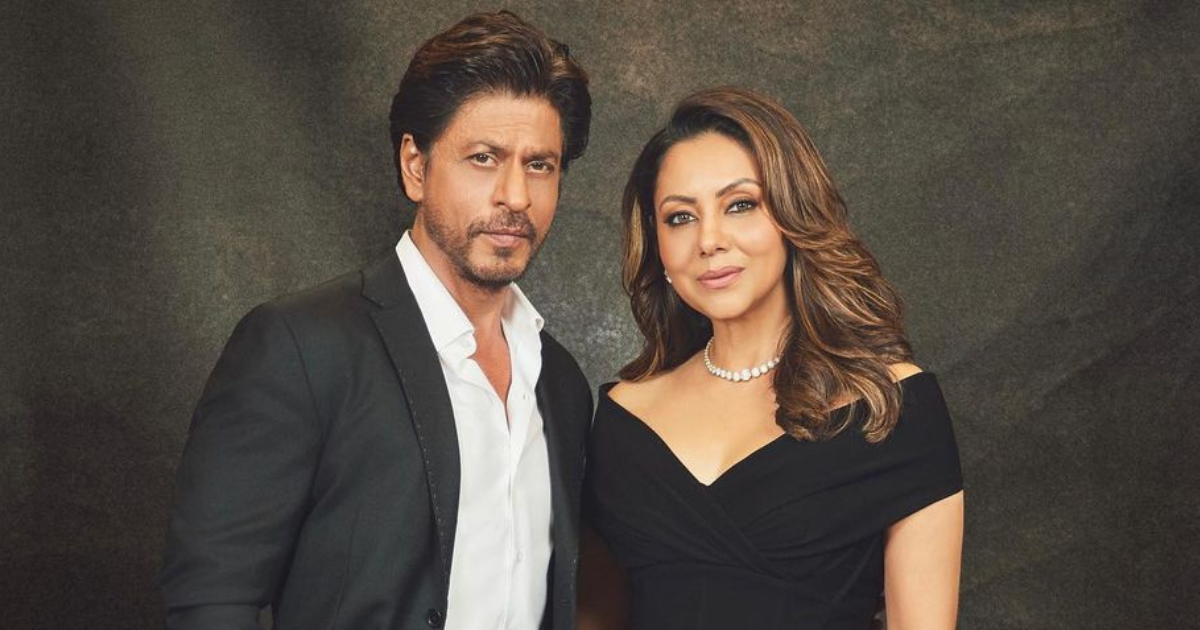 Gauri Khan Turns 54: A Look at Her Stunning Style Evolution