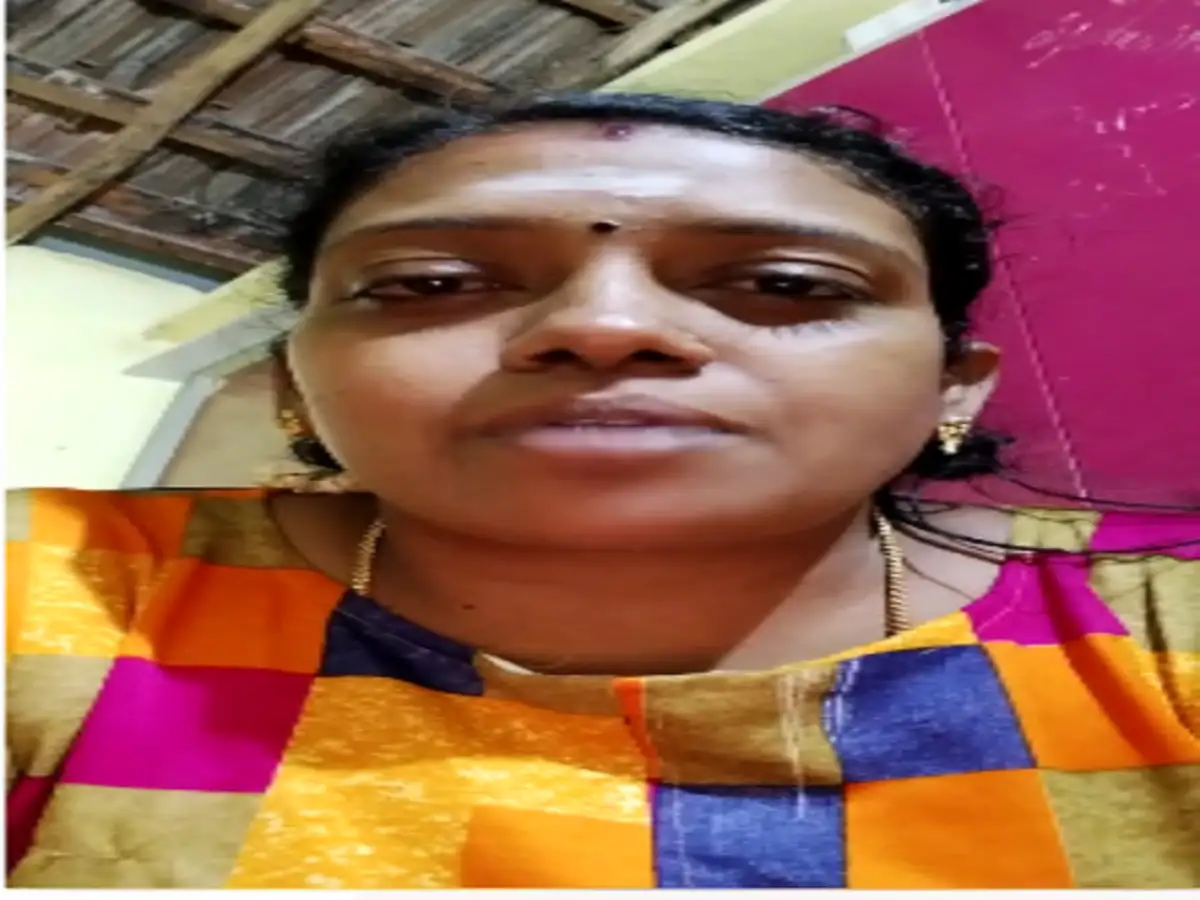 திருப்பூர் - என் சாவுக்கு கணவர் தான் காரணம்; கண்ணீர் மல்க வீடியோ வெளியிட்ட பெண் தற்கொலை! 