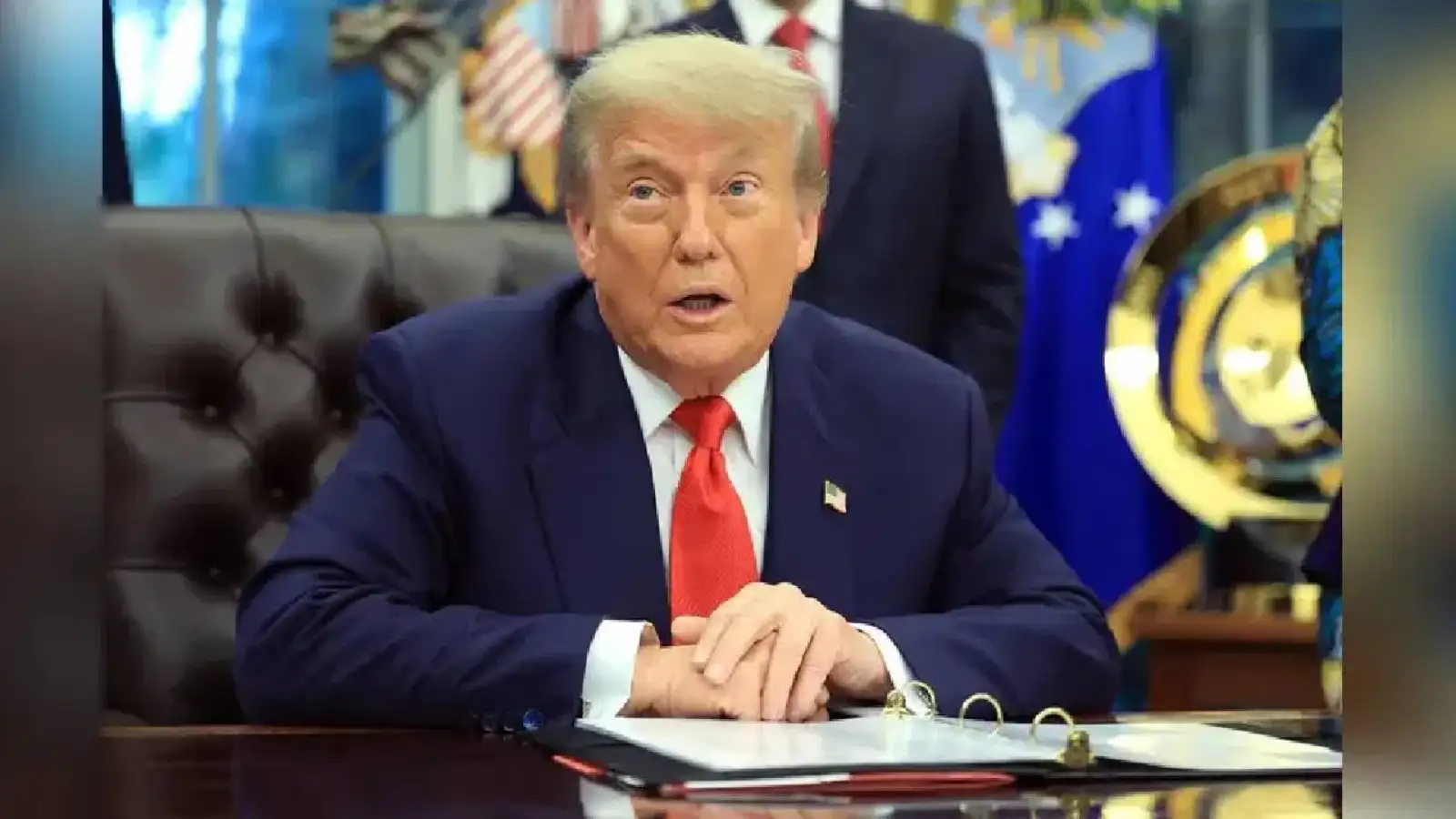 அமெரிக்காவை எதிர்த்தால் 10 சதவீதம் கூடுதல் வரி: பிரிக்ஸ் நாடுகளுக்கு டிரம்ப் எச்சரிக்கை 