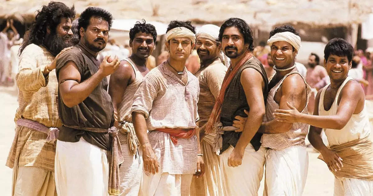 Producers wanted to change the climax of Aamir Khan's 'Lagaan' and suggested Bhuvan Should Wield a Knife After the Match