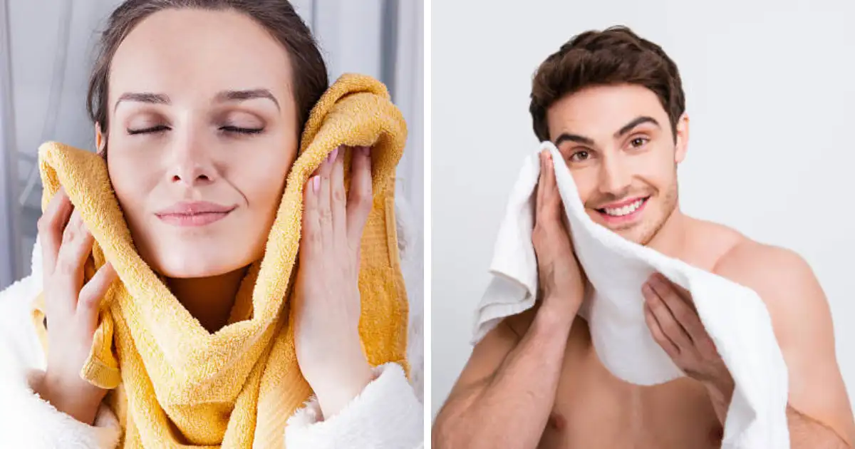 After Washing Towel Getting Dry And Stiff Do These Tricks For Soft And