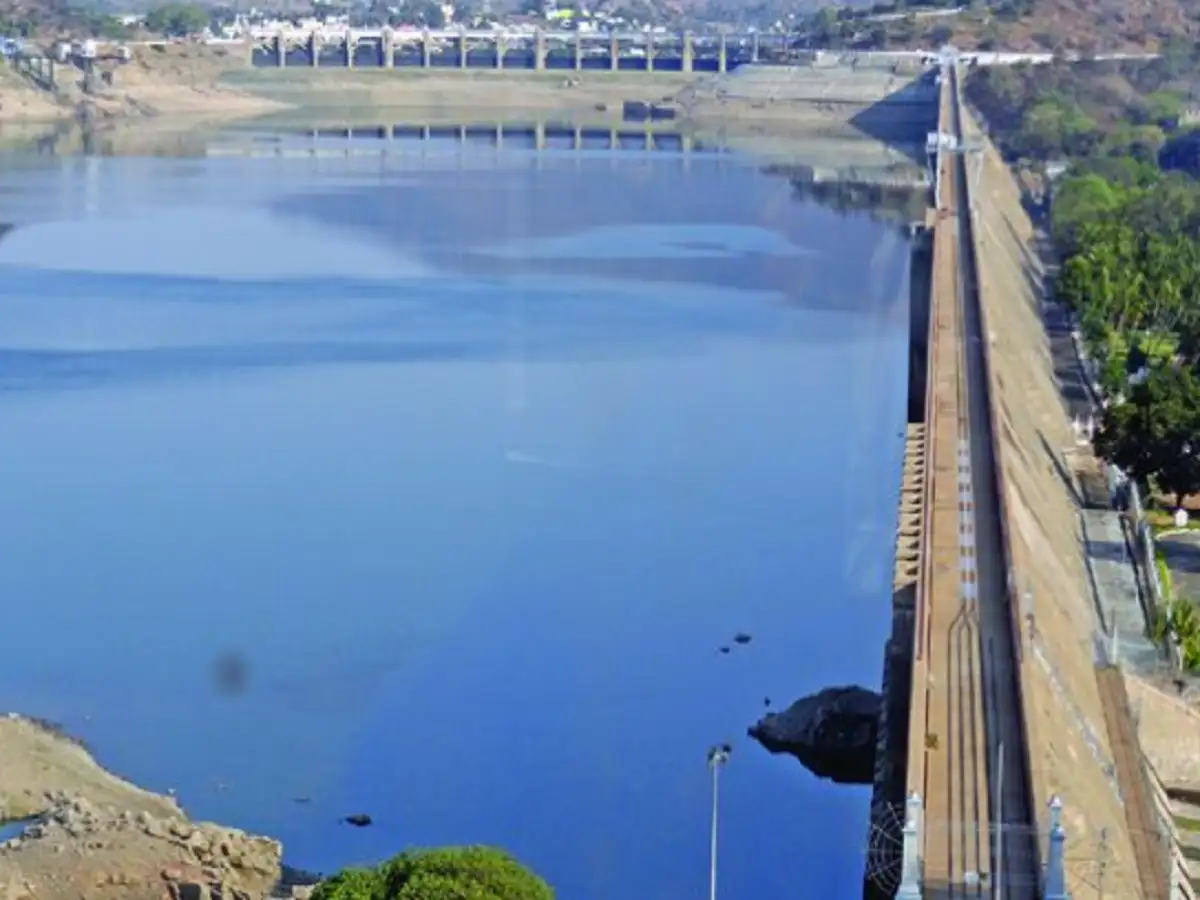 கிடுகிடுவென உயர்ந்த மேட்டூர் அணையின் நீர்மட்டம்....64 அடியை தொட்டதால் விவசாயிகள் மகிழ்ச்சி! 