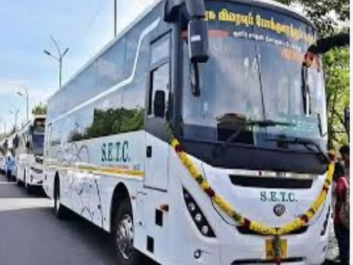 பொங்கல் விடுமுறை 2024; அரசு விரைவு பேருந்துகளில் டிக்கெட் முன்பதிவு துவக்கம்! 