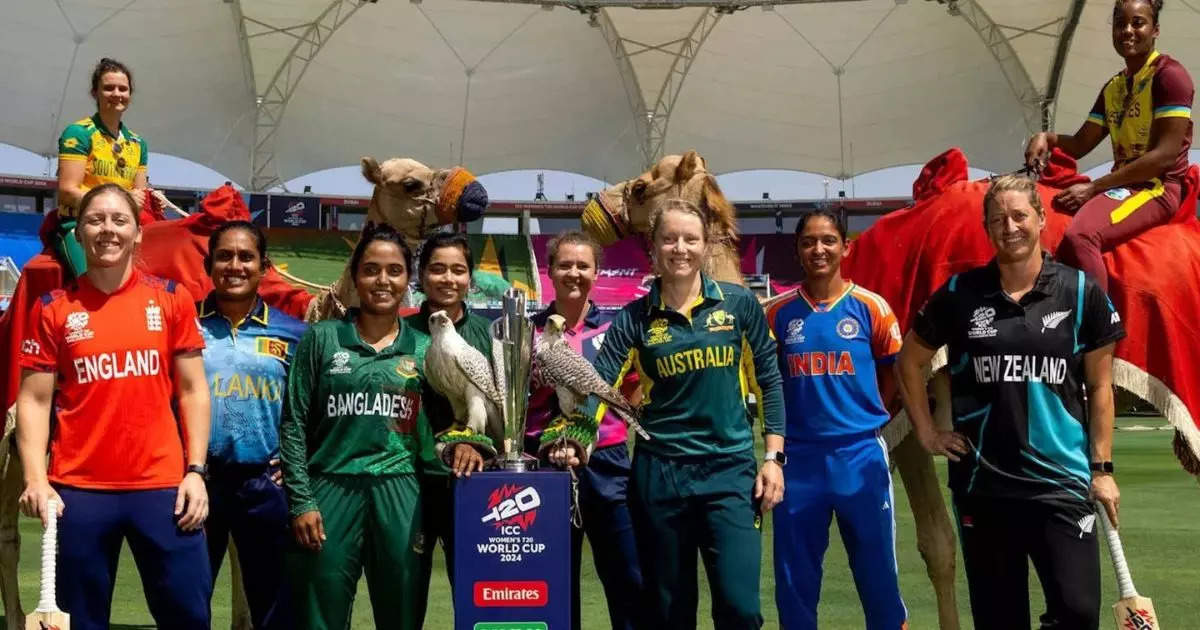 ICC Announces First-Ever Women’s Champions Trophy & Major Expansion in Women’s Cricket Schedule