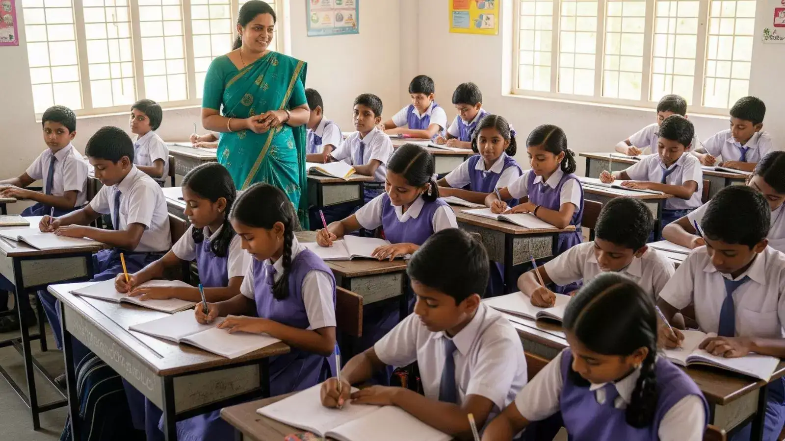 மாணவர்களை இடம் மாற்றி அமரவைக்க வேண்டும் - சாதி மோதலை தடுக்க பள்ளிக் கல்வித்துறை வழிகாட்டுதல் 