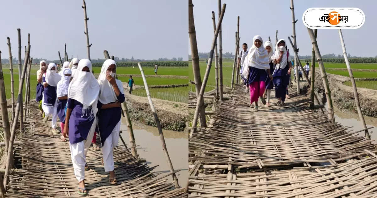 Lok Sabha Election : পাকা সেতুর দাবি দীর্ঘদিনের, পূরণ না হলে ভোট বয়কটের ডাক মালদায় – malda ratua villagers has announced for vote boycott if concrete bridge will not be build up