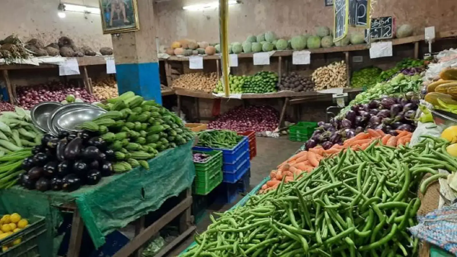 மார்ச் 21: இன்றைய காய்கறி விலைப் பட்டியல்.. சென்னையில் நிலவரம்! 