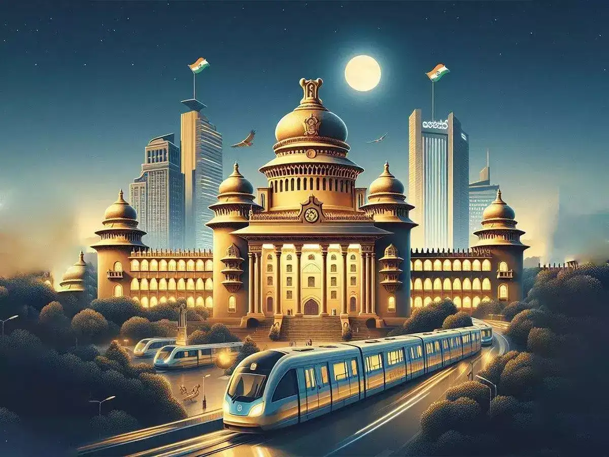 பெங்களூரு மாநகராட்சி பட்ஜெட் 2024: ரூ.13 ஆயிரம் கோடி சம்பவம்... வேற லெவலுக்கு எகிறும் வளர்ச்சி திட்டங்கள்! 